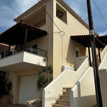 Kanelli΄S Apartments Monemvasía Екстериор снимка