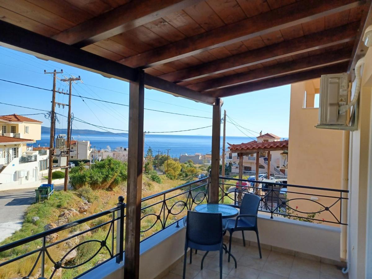 Kanelli΄S Apartments Monemvasía Екстериор снимка